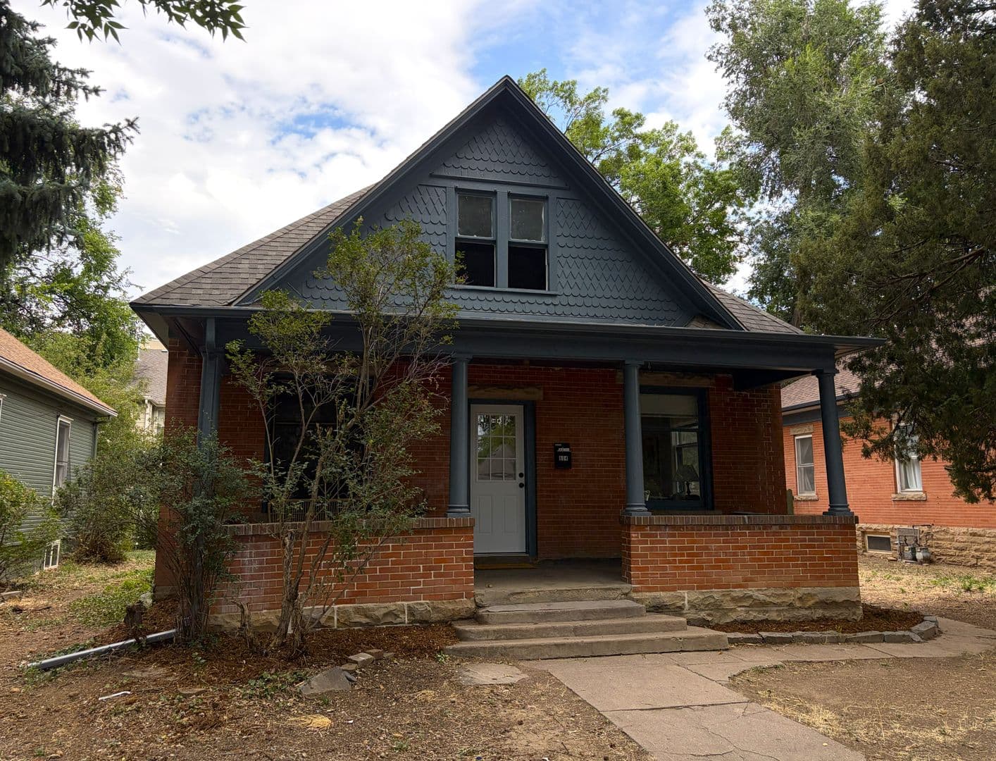 Fort Collins House: 604 S Meldrum Street