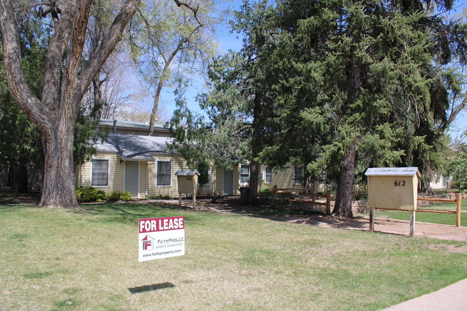 Fort Collins Apartment: 610 Stover St.