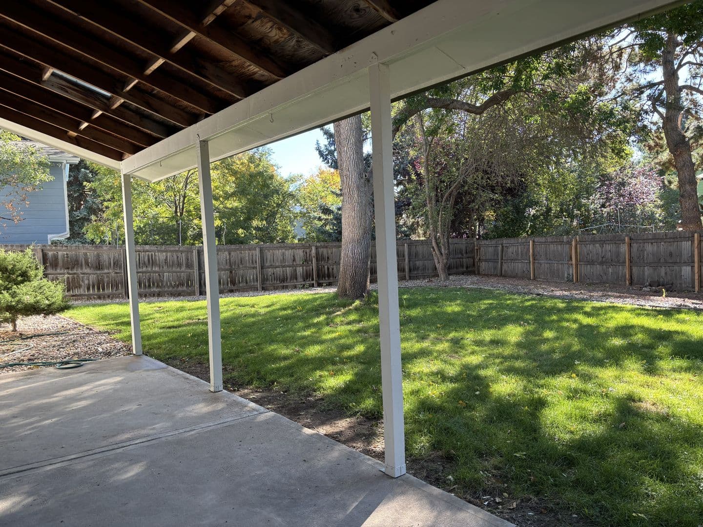 Fort Collins House: 1425 Lakeshore Drive