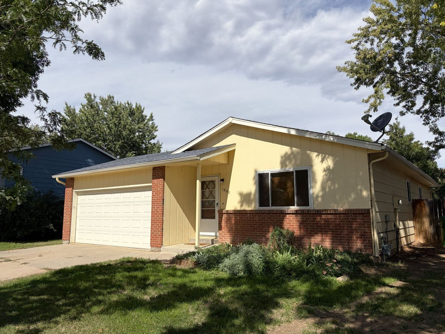 Fort Collins House: 1800 Corriedale Drive
