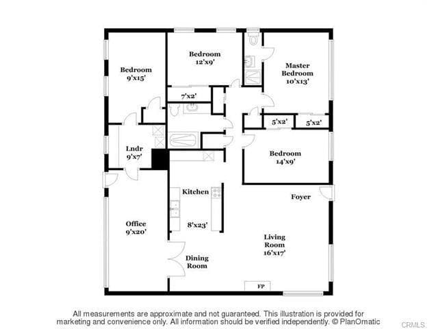 Torrance House: 4628 Sepulveda Blvd