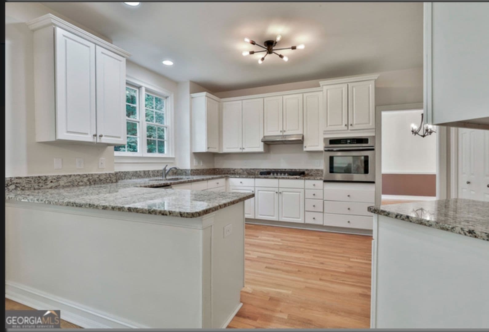 Peachtree City House: 1202 Loxley Circle