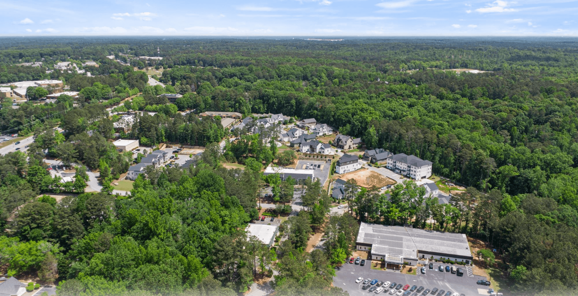 Peachtree City House: 1050 Blair Lane, Unit 103
