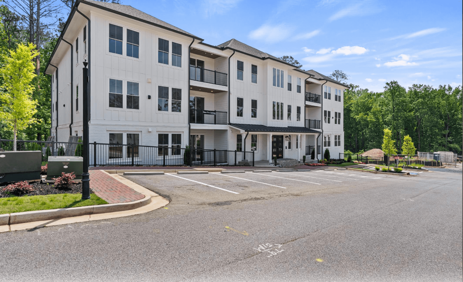 Peachtree City House: 1050 Blair Lane, Unit 204