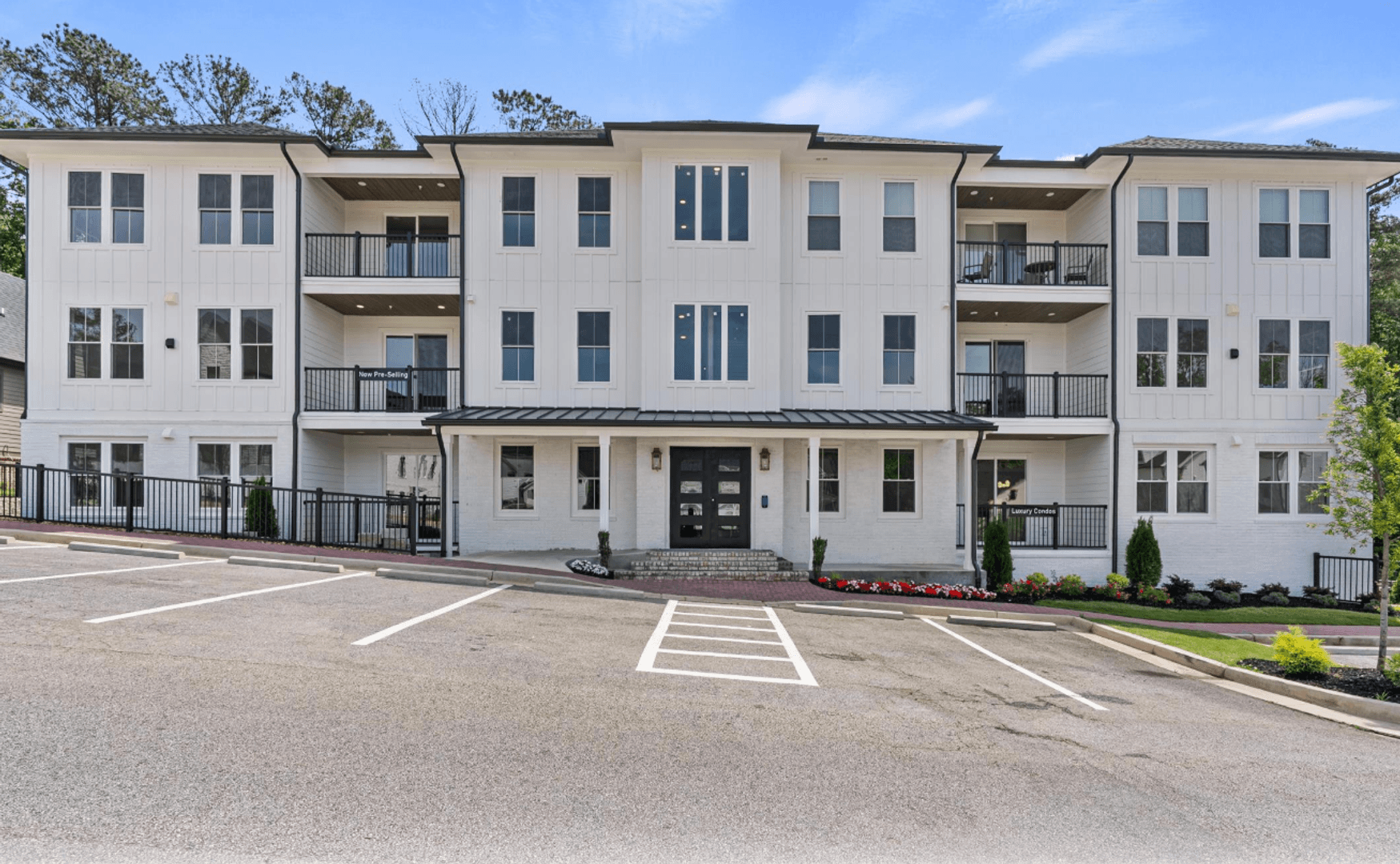 Peachtree City House: 1050 Blair Lane, Unit 103