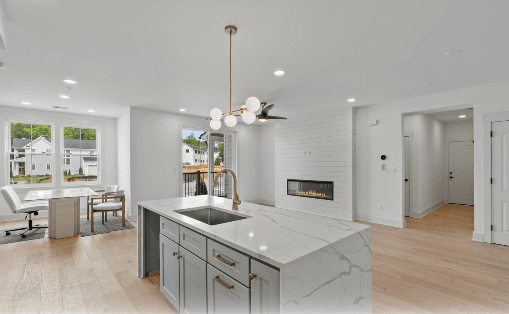 Peachtree City House: 1050 Blair Lane, Unit 204