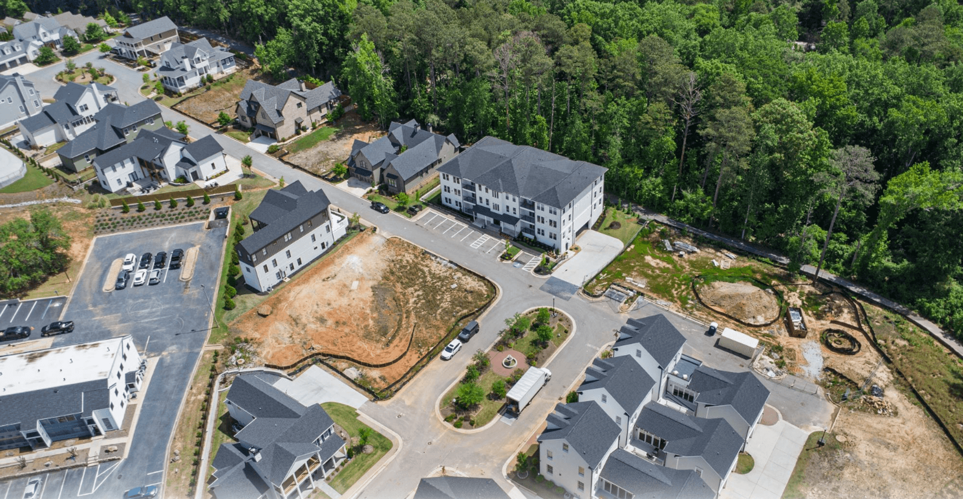 Peachtree City House: 1050 Blair Lane, Unit 203