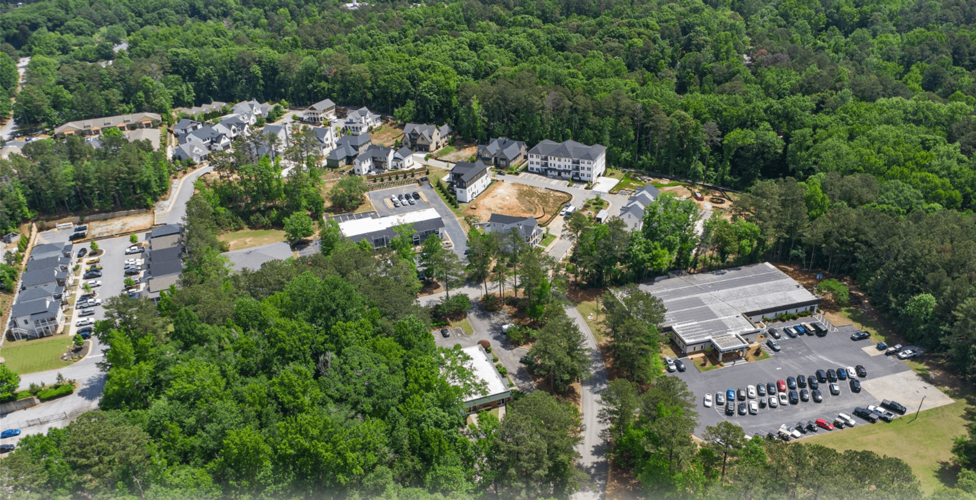 Peachtree City House: 1050 Blair Lane, Unit 203