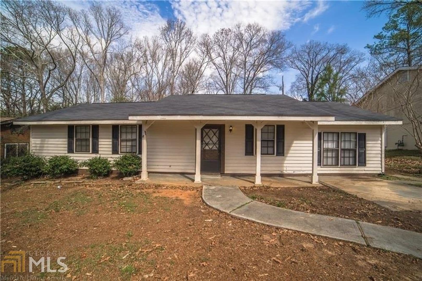 Rex House: 2930 Woodfield Drive