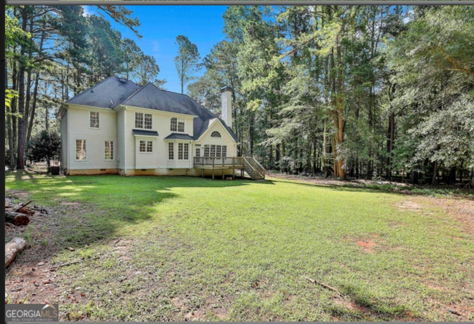 Peachtree City House: 1202 Loxley Circle