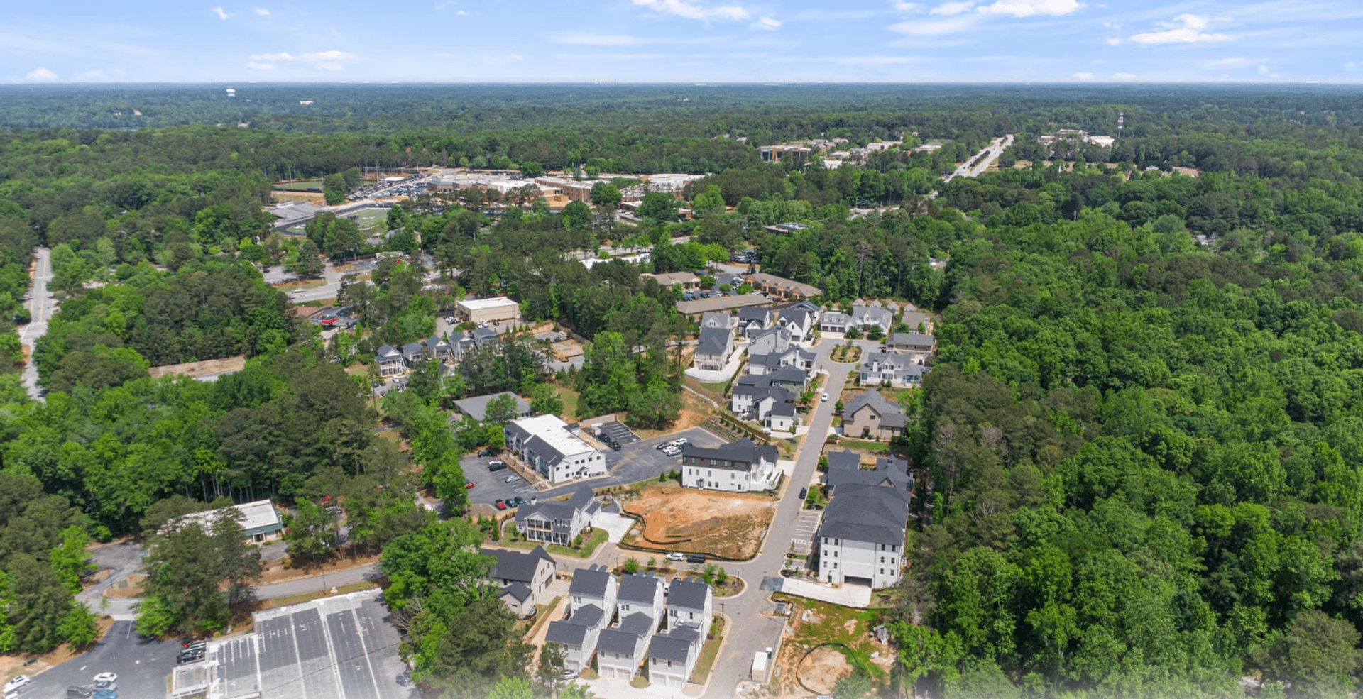 Peachtree City House: 1050 Blair Lane, Unit 204