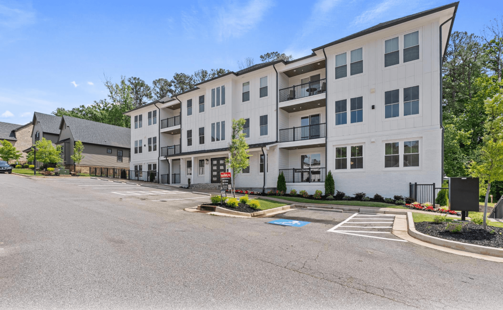 Peachtree City House: 1050 Blair Lane, Unit 103