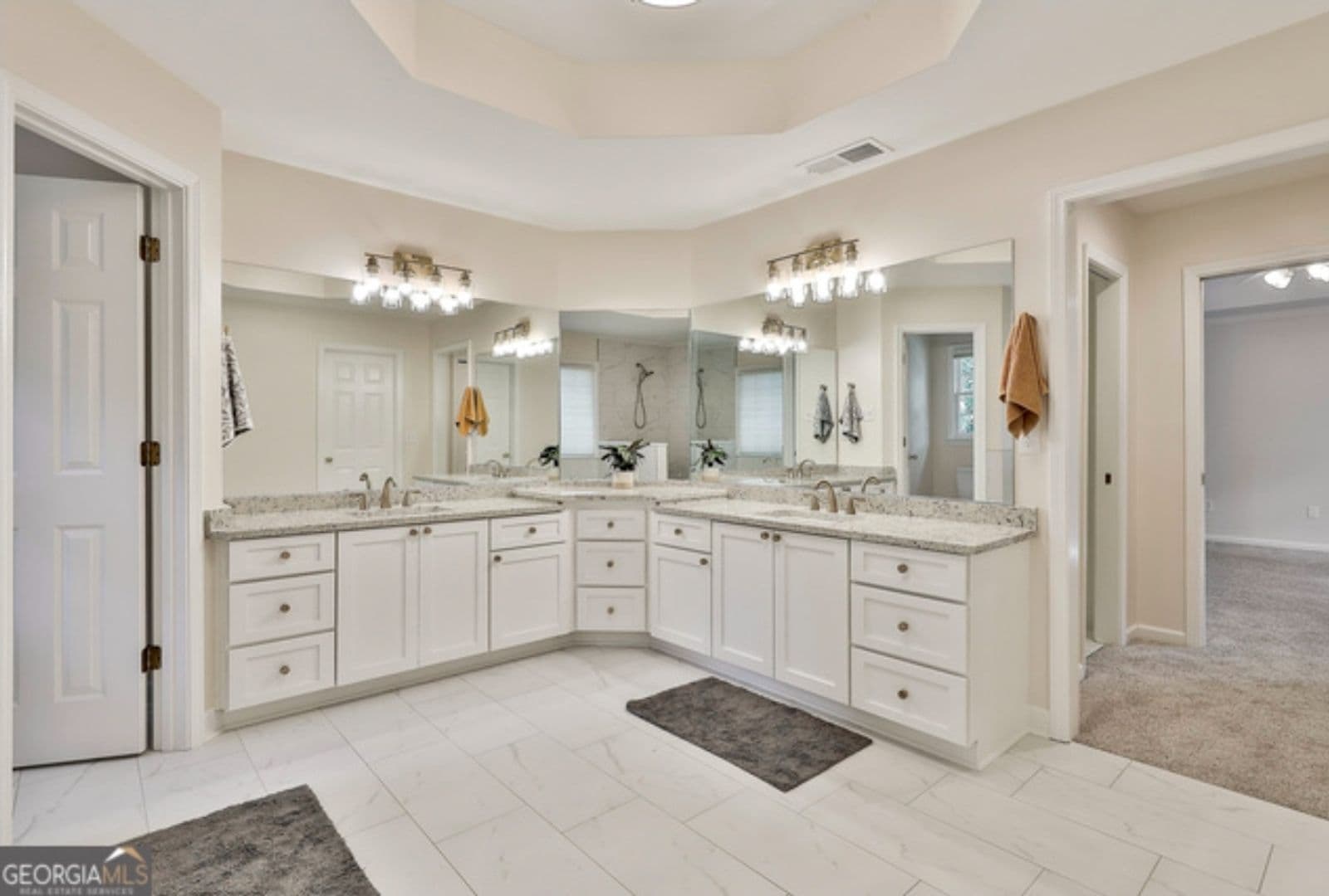 Peachtree City House: 1202 Loxley Circle