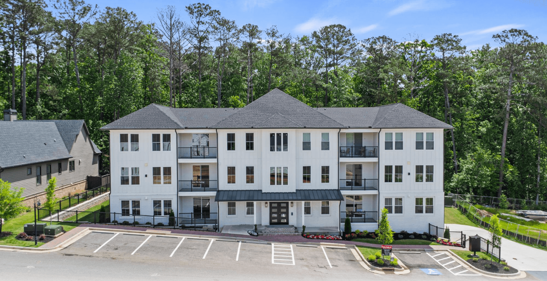Peachtree City House: 1050 Blair Lane, Unit 203