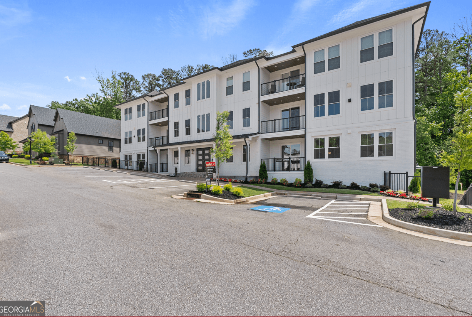 Peachtree City House: 1050 Blair Lane, Unit 204