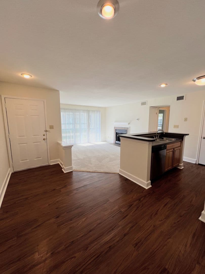 Frederick Apartment: 1000 Columbine Drive
