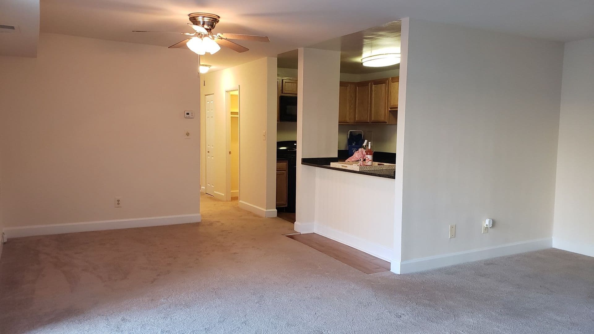 Silver Spring Apartment: 3331 Hewitt Ave