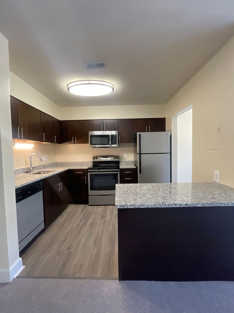Silver Spring Apartment: 14207 Grand Pre Road