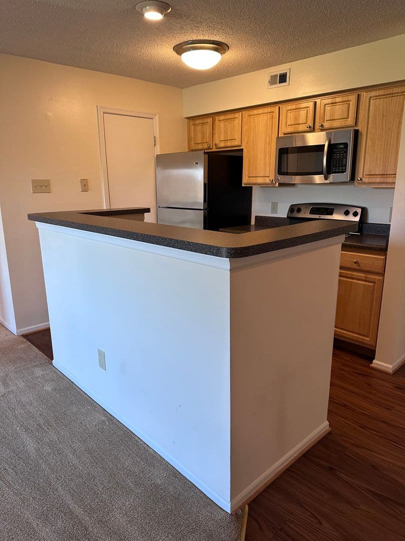 Frederick Apartment: 1000 Columbine Drive