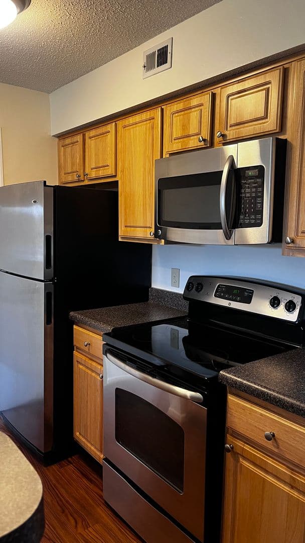 Frederick Apartment: 1000 Columbine Drive
