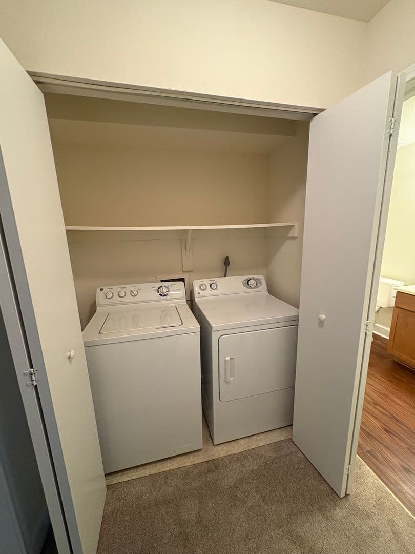 Frederick Apartment: 1000 Columbine Drive