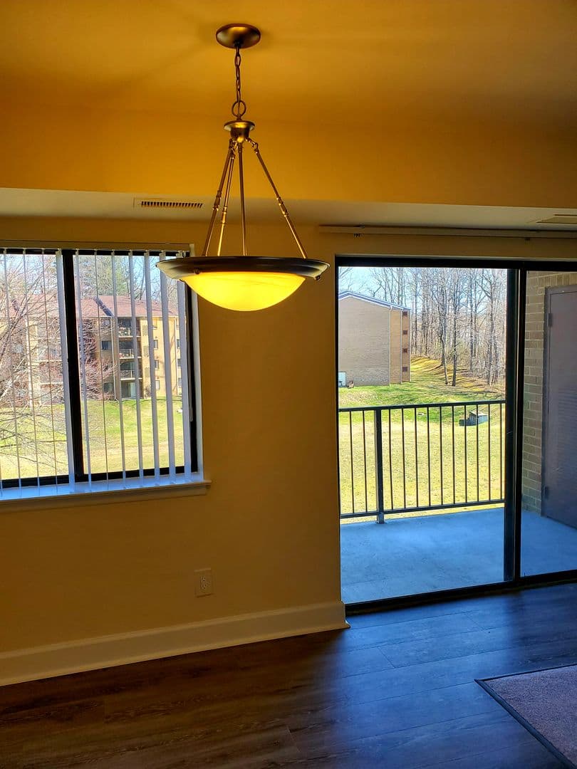 Silver Spring Apartment: 14207 Grand Pre Road
