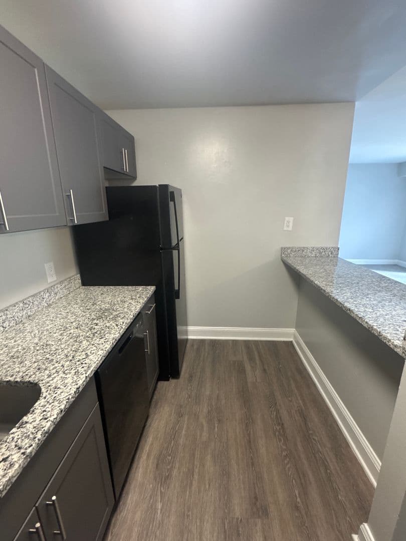 Silver Spring Apartment: 3331 Hewitt Ave
