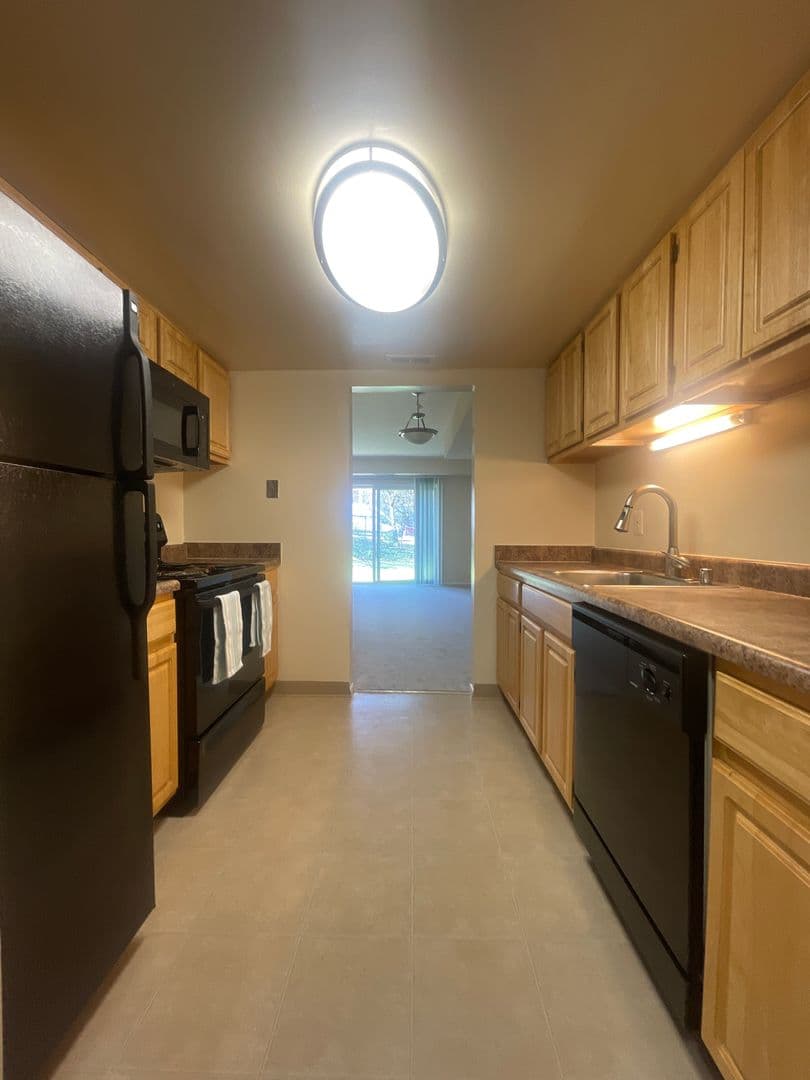 Silver Spring Apartment: 14207 Grand Pre Road