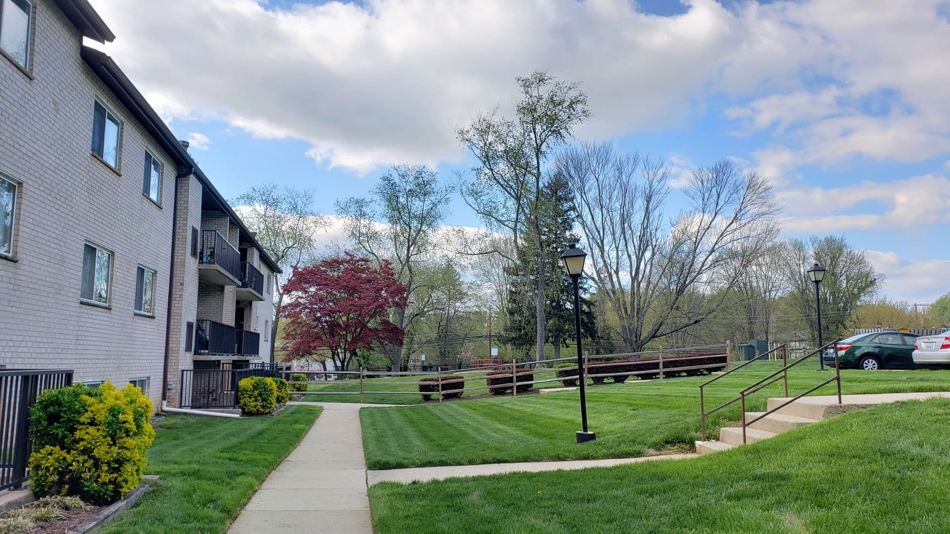 Silver Spring Apartment: 3331 Hewitt Ave