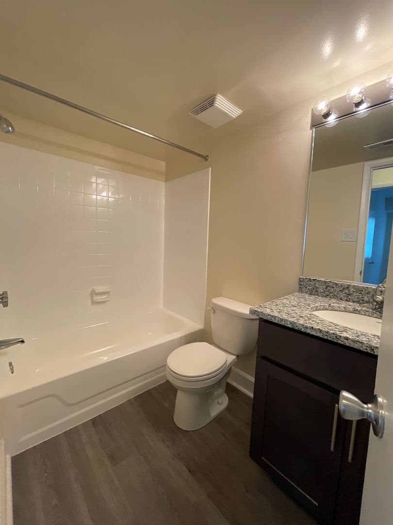 Silver Spring Apartment: 14207 Grand Pre Road