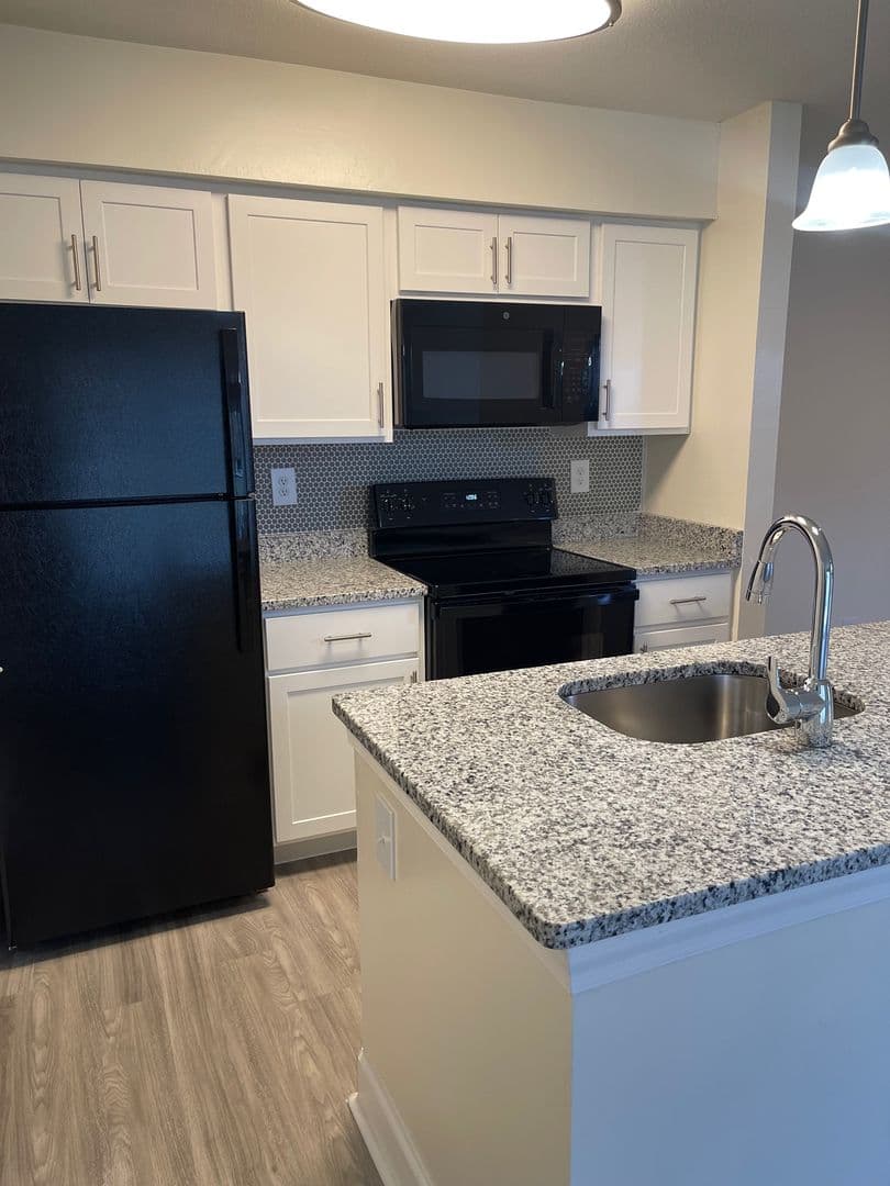 Frederick Apartment: 1000 Columbine Drive