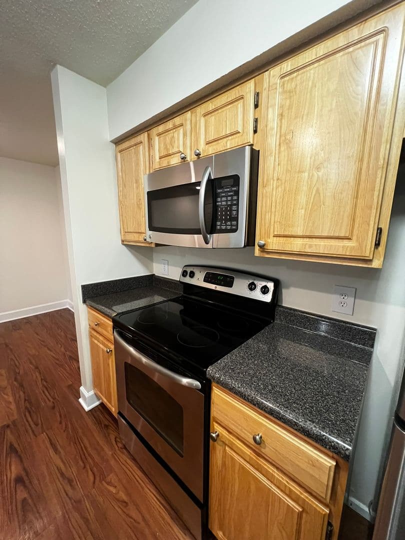Frederick Apartment: 1000 Columbine Drive