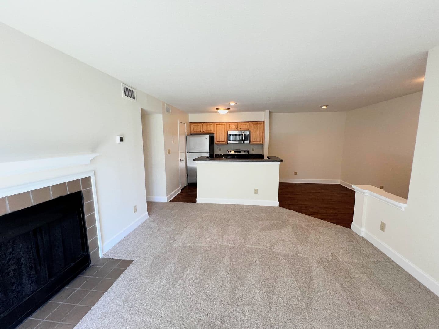 Frederick Apartment: 1000 Columbine Drive
