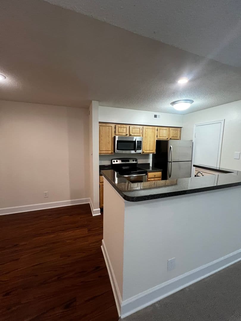Frederick Apartment: 1000 Columbine Drive