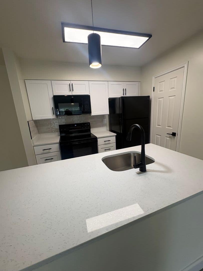 Frederick Apartment: 1000 Columbine Drive