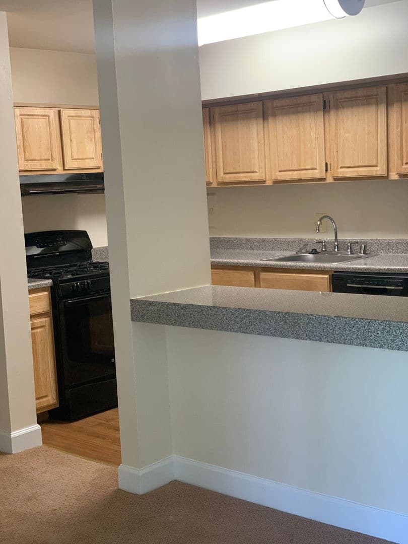 Silver Spring Apartment: 3331 Hewitt Ave