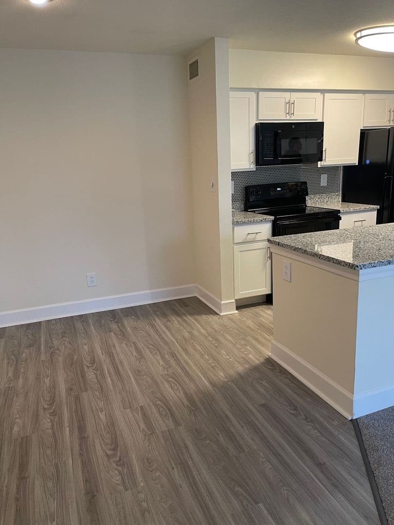 Frederick Apartment: 1000 Columbine Drive
