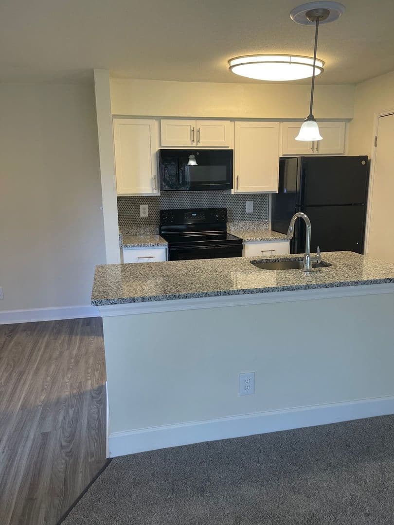 Frederick Apartment: 1000 Columbine Drive