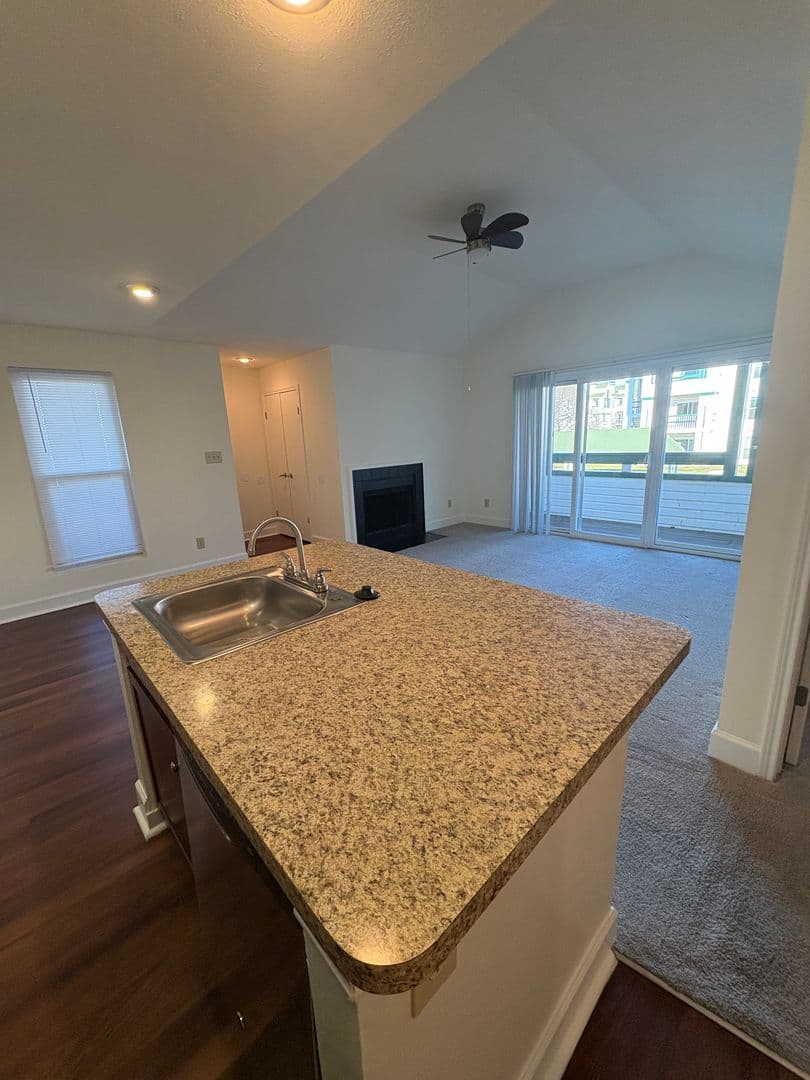 Frederick Apartment: 1000 Columbine Drive