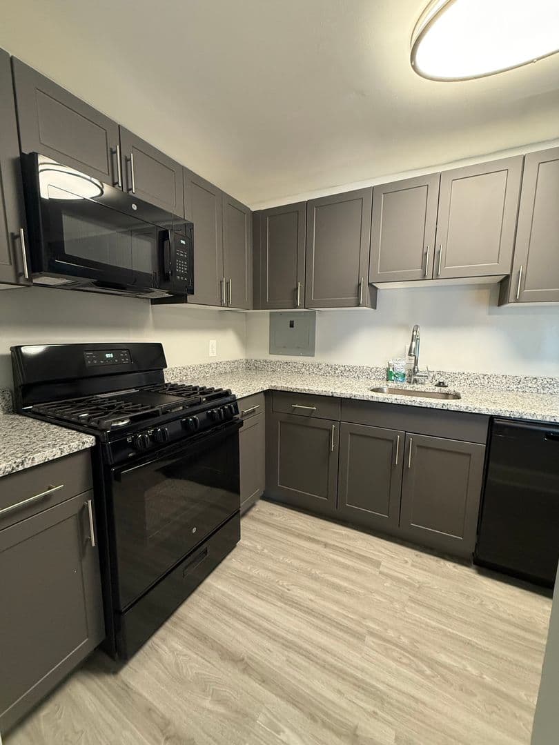 Silver Spring Apartment: 3331 Hewitt Ave