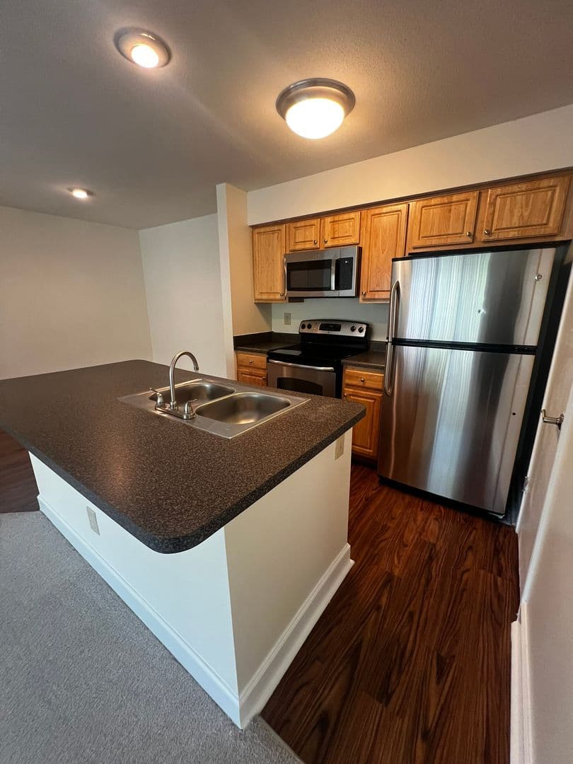 Frederick Apartment: 1000 Columbine Drive
