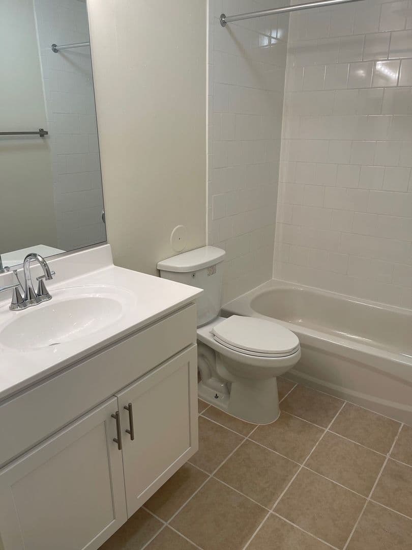 Frederick Apartment: 1000 Columbine Drive