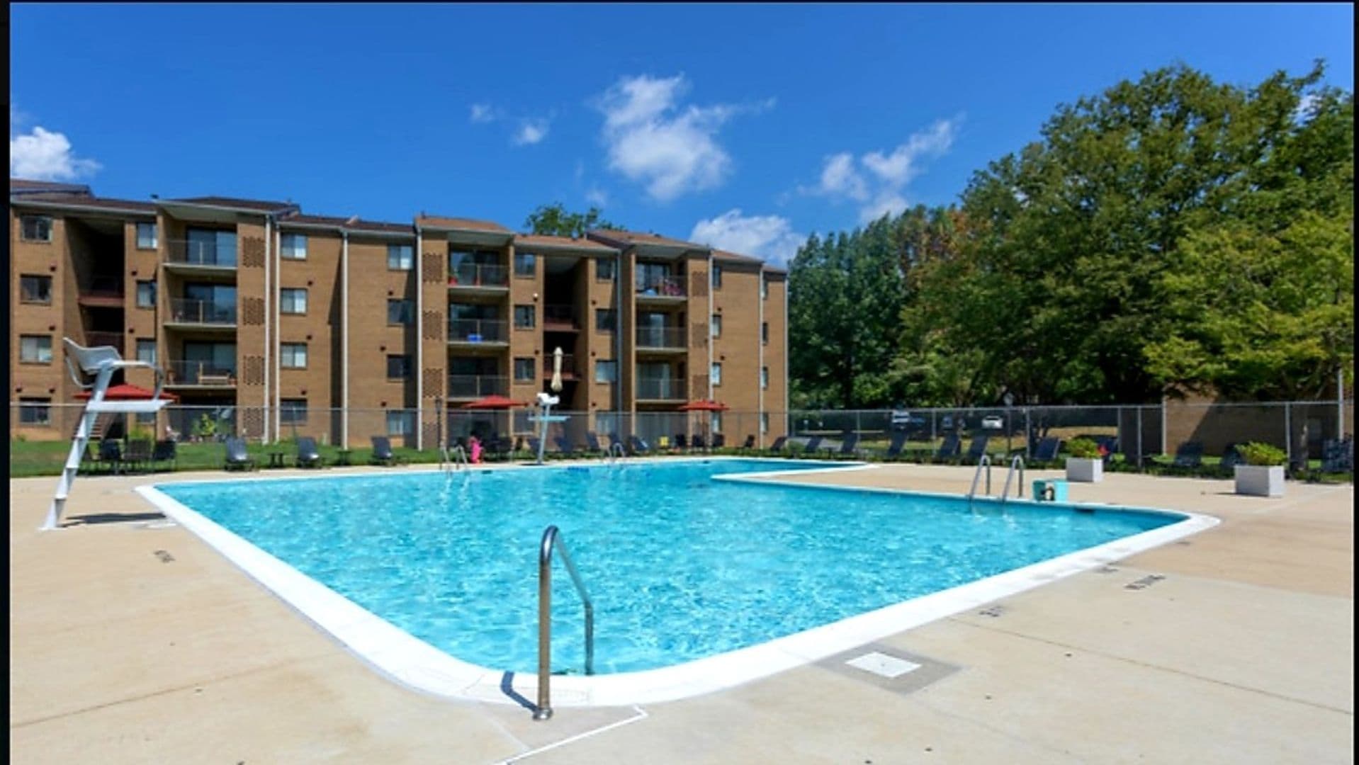 Silver Spring Apartment: 14207 Grand Pre Road
