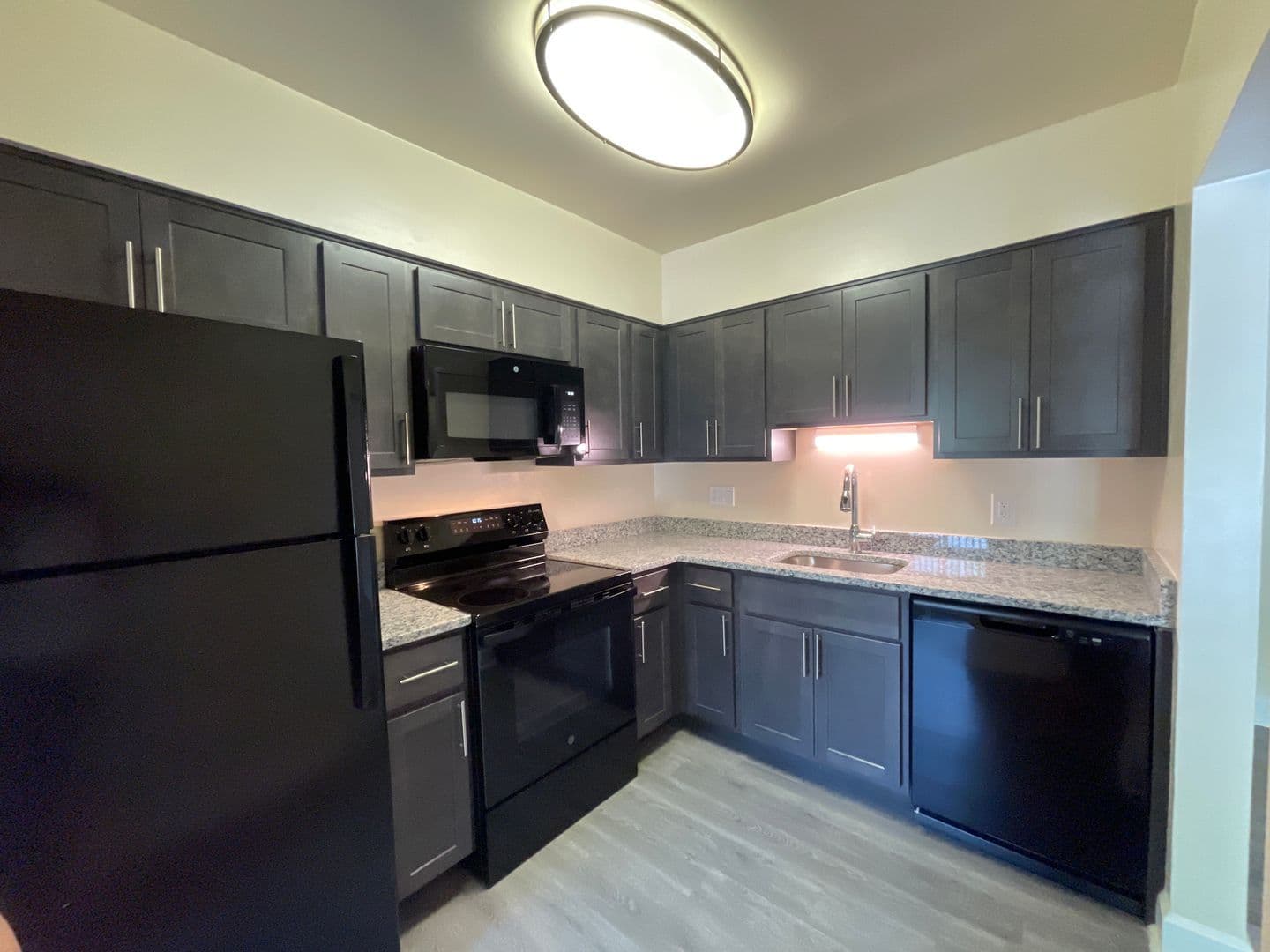 Silver Spring Apartment: 14207 Grand Pre Road