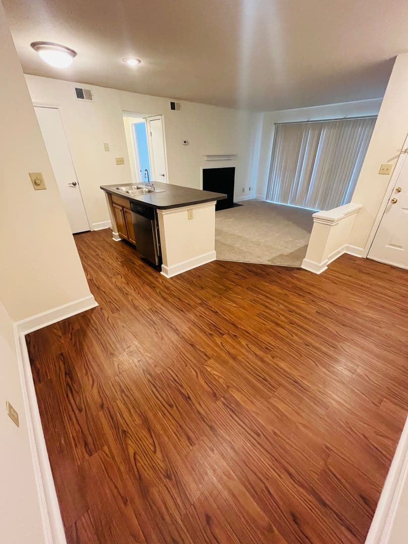 Frederick Apartment: 1000 Columbine Drive