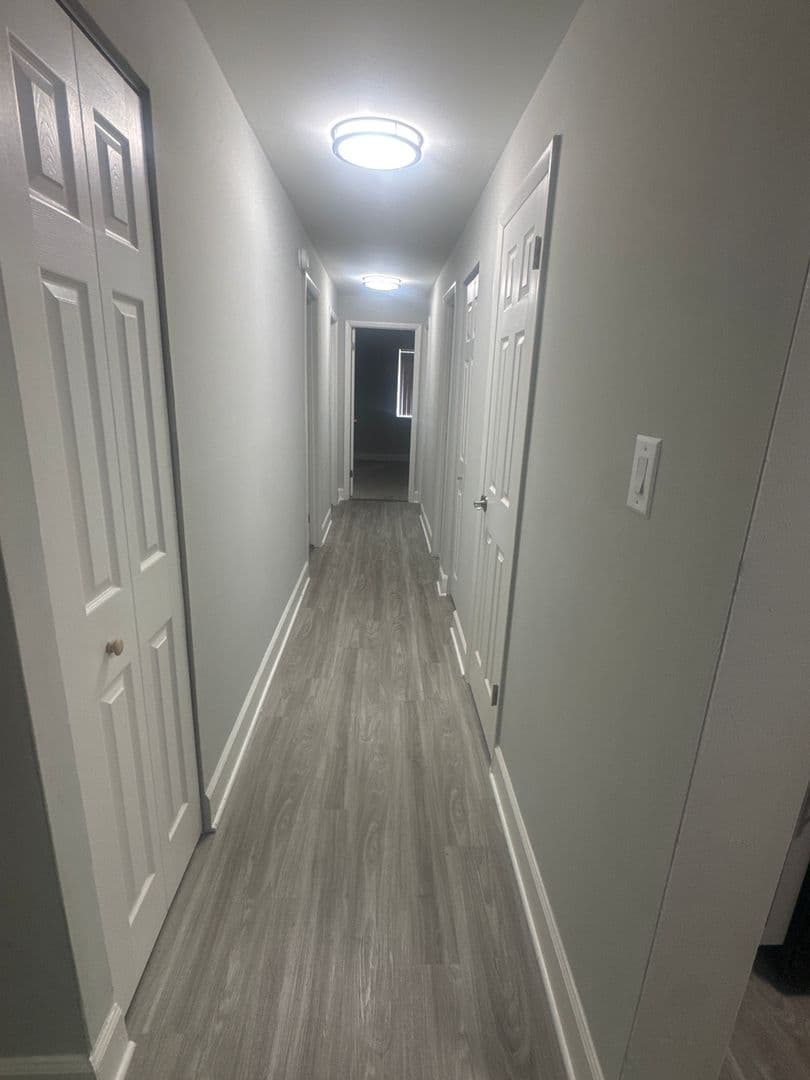 Silver Spring Apartment: 3331 Hewitt Ave