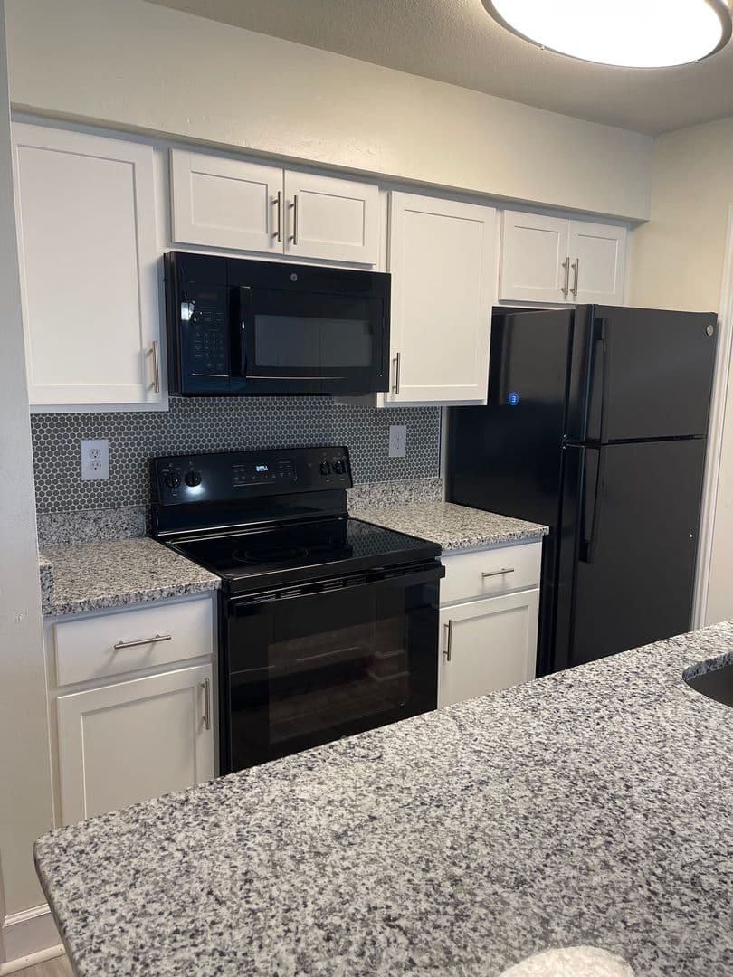 Frederick Apartment: 1000 Columbine Drive