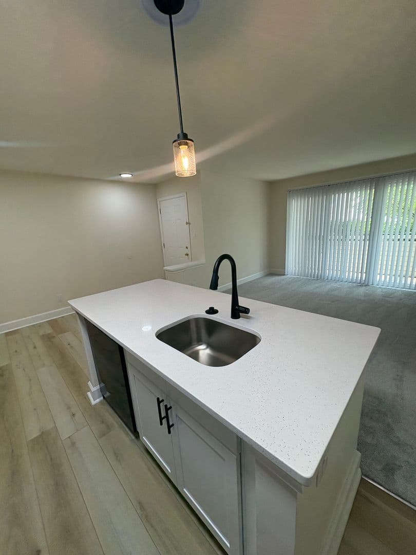 Frederick Apartment: 1000 Columbine Drive