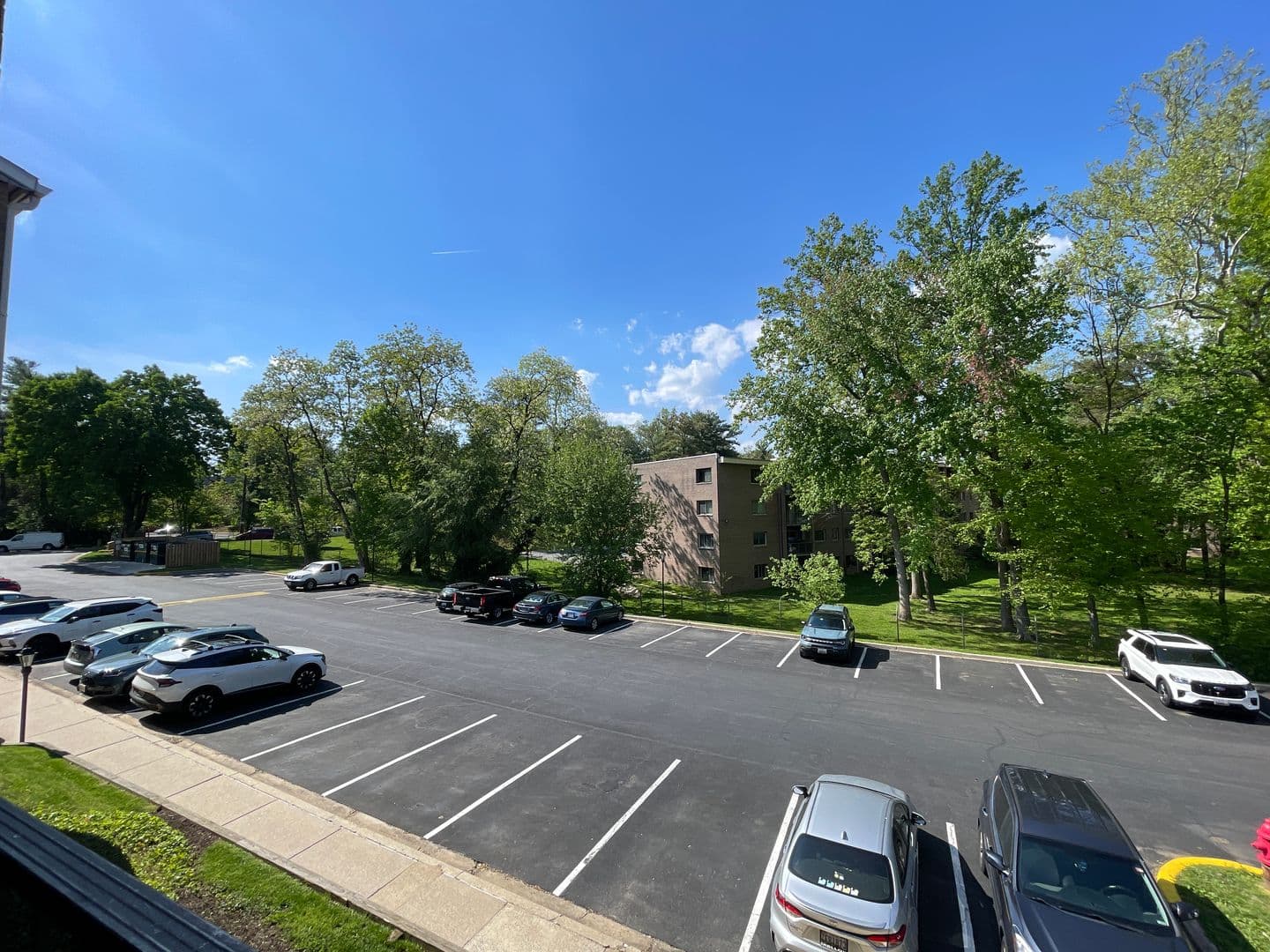 Silver Spring Apartment: 14207 Grand Pre Road