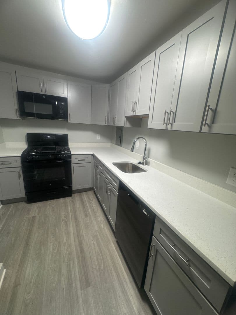 Silver Spring Apartment: 3331 Hewitt Ave